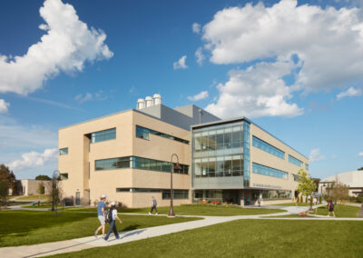 The Ohio State University Newark John + Mary Alford Center
