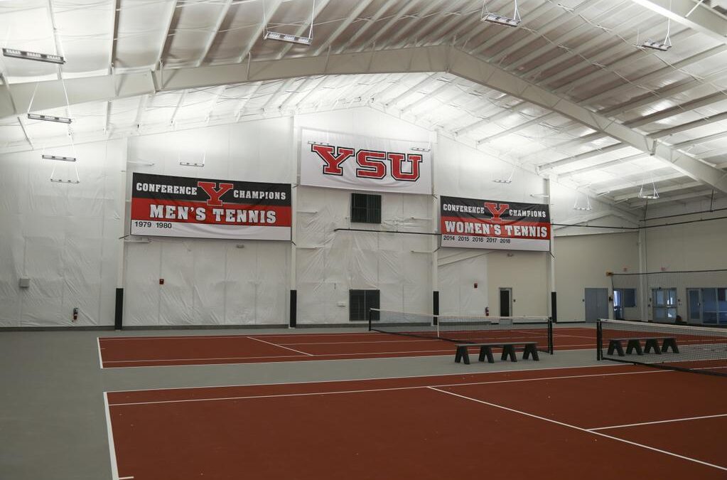 Youngstown State University Tennis Center