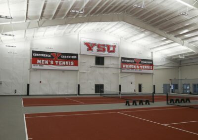 Youngstown State University Tennis Center