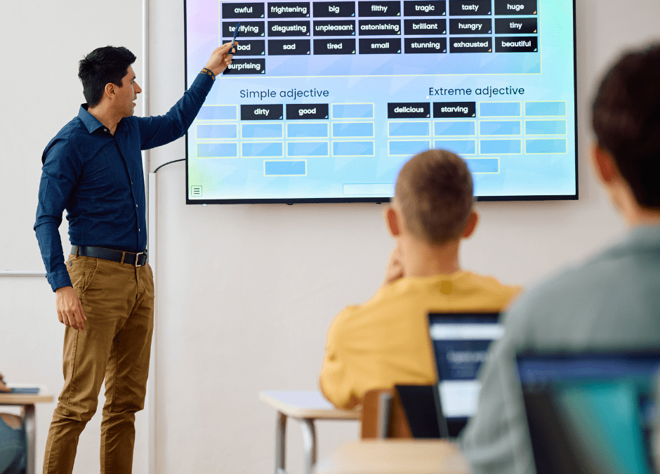 The Importance of ICT Infrastructure for Schools